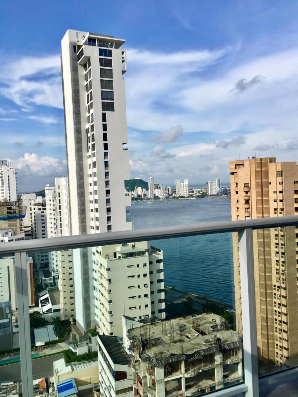 Appartement Luxuriuso Cartagène