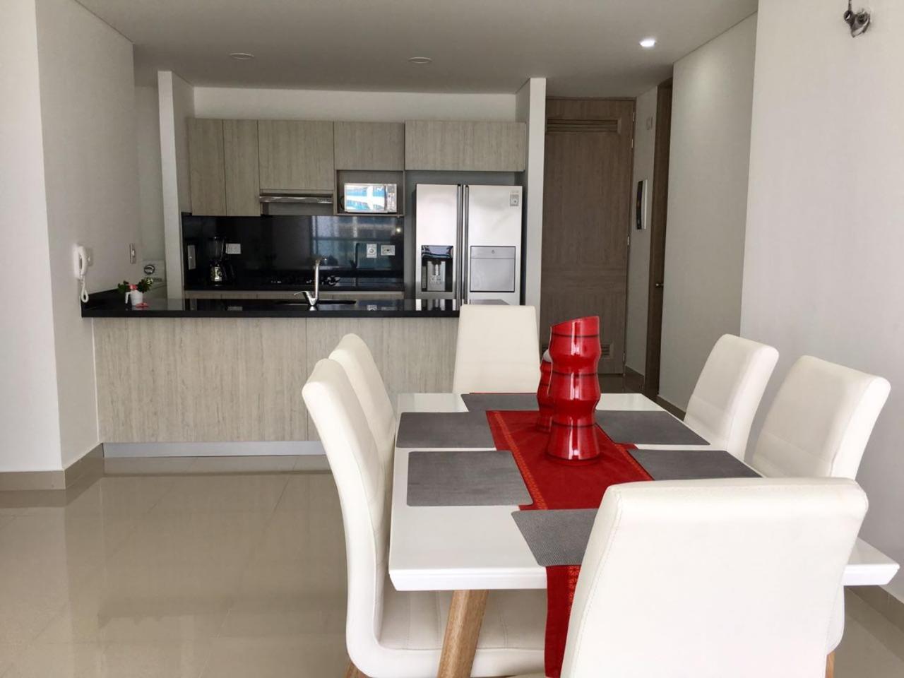 Luxuriuso Appartement